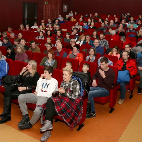 XIV Przegląd Filmów Górskich